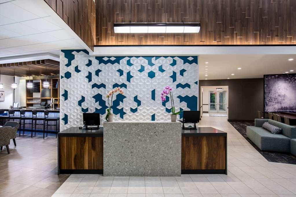 Hyatt Place Delano Interior foto