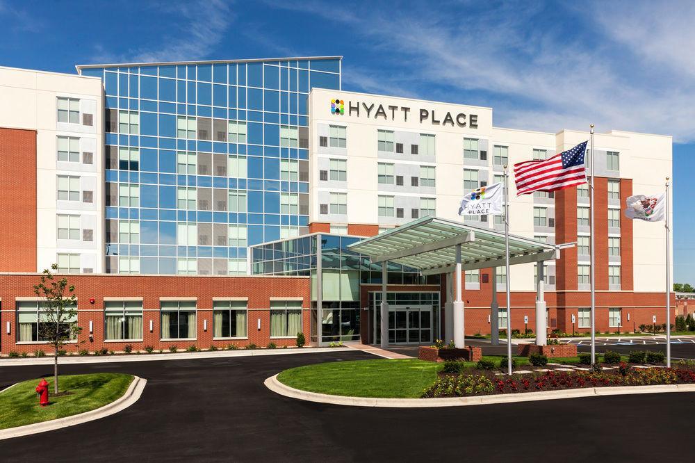 Hyatt Place Delano Exterior foto